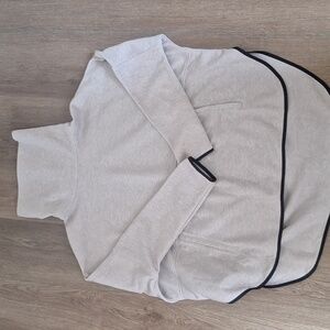 North Face Pullover Turtle Neck Sweater